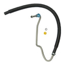Edelmann 80422 Power Steering Return Line Hose Assembly - From Gear or Gear To Cooler