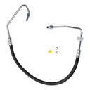 Edelmann 80443 Power Steering Pressure Line Hose Assembly - Pump To Gear