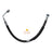 Edelmann 80469 Power Steering Pressure Line Hose Assembly - From Pump