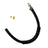 Edelmann 80480 Power Steering Return Line Hose Assembly - Gear To Cooler
