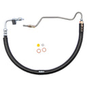 Edelmann 80651 Power Steering Pressure Line Hose Assembly - Pump To Rack
