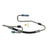 Edelmann 80678 Power Steering Pressure Line Hose Assembly