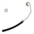 Edelmann 80679 Power Steering Return Line Hose Assembly - Gear To Cooler