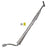 Edelmann 80839 Power Steering Return Line Hose Assembly - Intermediate Pipe