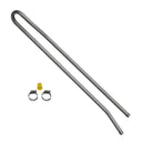 Edelmann 81133 Power Steering Return Line Hose Assembly - Cooler Tube