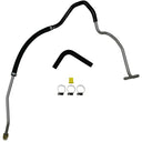 Edelmann 81236 Power Steering Return Line Hose Assembly - Gear To Cooler
