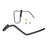 Edelmann 81260 Power Steering Return Line Hose Assembly - Hydroboost To Reservoir