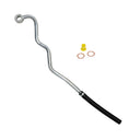 Edelmann 81337 Power Steering Return Line Hose Assembly - Gear To Cooler