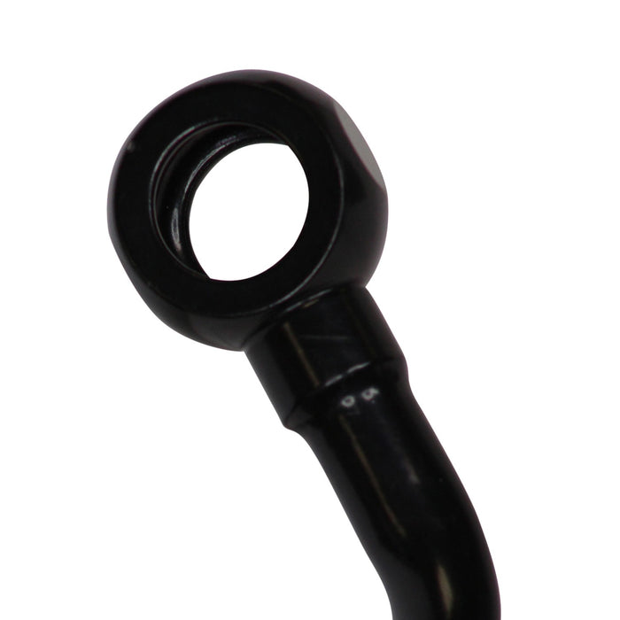 Edelmann 81442 Power Steering Return Line Hose Assembly - Gear To Cooler