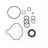 Edelmann 8720 Power Steering Pump Seal Kit - Front or Rear