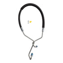 Edelmann 91466 Power Steering Pressure Line Hose Assembly - Pump To Hydroboost