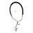Edelmann 91466 Power Steering Pressure Line Hose Assembly - Pump To Hydroboost