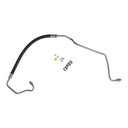 Edelmann 91508 Power Steering Pressure Line Hose Assembly - Pump To Gear