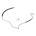 Edelmann 91568 Power Steering Pressure Line Hose Assembly - Pump To Hydroboost, Pump To Hydroboost (Lower) or Skid Control To Hydroboost