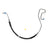 Edelmann 91681 Power Steering Pressure Line Hose Assembly