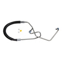 Edelmann 91730 Power Steering Pressure Line Hose Assembly - Hydroboost To Gear