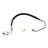 Edelmann 91780 Power Steering Pressure Line Hose Assembly