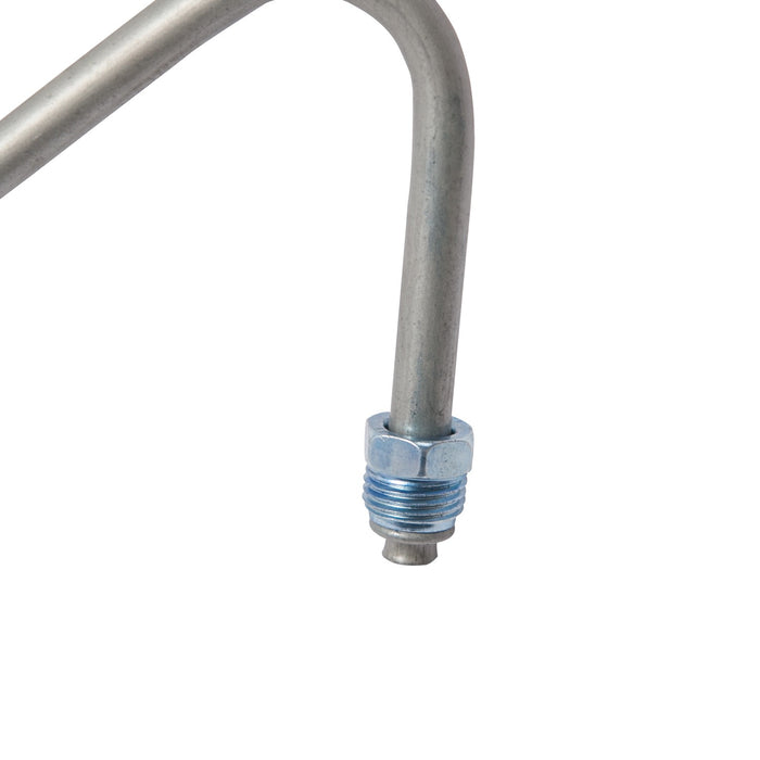 Edelmann 91814 Power Steering Pressure Line Hose Assembly - Hydroboost To Gear