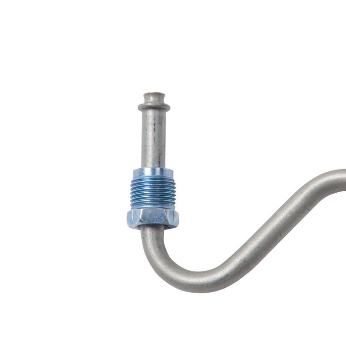 Edelmann 91814 Power Steering Pressure Line Hose Assembly - Hydroboost To Gear