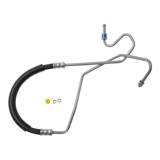 Edelmann 91814 Power Steering Pressure Line Hose Assembly - Hydroboost To Gear