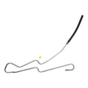Edelmann 91845 Power Steering Return Line Hose Assembly - From Gear