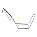 Edelmann 91846 Power Steering Return Line Hose Assembly - From Gear