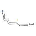 Edelmann 91853 Power Steering Pressure Line Hose Assembly - Tube - To Gear