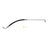 Edelmann 91956 Power Steering Pressure Line Hose Assembly