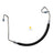 Edelmann 91984 Power Steering Pressure Line Hose Assembly - Hydroboost To Gear