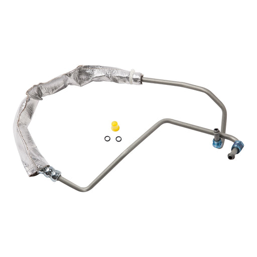 Edelmann 92005 Power Steering Pressure Line Hose Assembly - Pump To Hydroboost