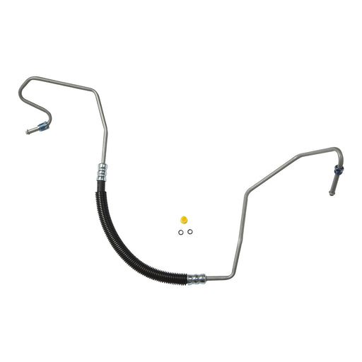 Edelmann 92006 Power Steering Pressure Line Hose Assembly - Hydroboost To Gear