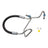 Edelmann 92021 Power Steering Pressure Line Hose Assembly