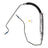 Edelmann 92047 Power Steering Pressure Line Hose Assembly