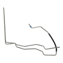 Edelmann 92050 Power Steering Return Line Hose Assembly - From Gear
