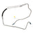 Edelmann 92054 Power Steering Pressure Line Hose Assembly