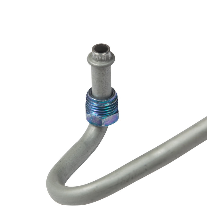 Edelmann 92082 Power Steering Pressure Line Hose Assembly - Pump To Hydroboost