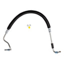 Edelmann 92084 Power Steering Pressure Line Hose Assembly - Pump To Hydroboost