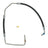 Edelmann 92098 Power Steering Pressure Line Hose Assembly - To Gear From Hydraulic Fan Motor