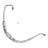 Edelmann 92119 Power Steering Pressure Line Hose Assembly - Pump To Hydroboost
