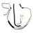 Edelmann 92137 Power Steering Return Line Hose Assembly - Gear To Reservoir