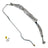 Edelmann 92157 Power Steering Pressure Line Hose Assembly