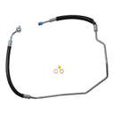 Edelmann 92170 Power Steering Pressure Line Hose Assembly - From Pump To Hydraulic Fan Motor