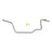 Edelmann 92175 Power Steering Return Line Hose Assembly - From Gear