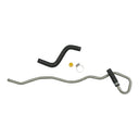 Edelmann 92193 Power Steering Return Line Hose Assembly - Cooler To Reservoir
