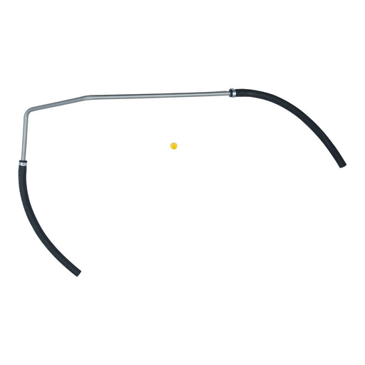 Edelmann 92222 Power Steering Return Line Hose Assembly - Cooler To Pump