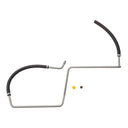 Edelmann 92378 Power Steering Return Line Hose Assembly - Gear To Cooler