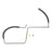 Edelmann 92378 Power Steering Return Line Hose Assembly - Gear To Cooler