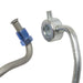 Edelmann 92456 Power Steering Pressure Line Hose Assembly - Pump To Rack
