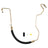 Edelmann 92688E Power Steering Pressure Line Hose Assembly - Hydroboost To Gear