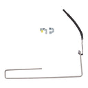 Edelmann 92698 Power Steering Return Line Hose Assembly - Cooler To Reservoir
